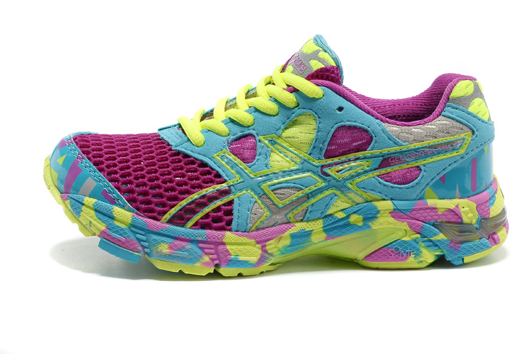 Chaussure Asics Gel Noosa Tri 7 Femme Pas Cher